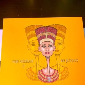 THE NIBIAN II - JUVIA’S PLACE EYESHADOW PALETTE